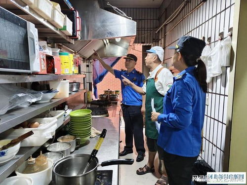 徐水区执法局开展餐饮油烟治理 助推空气质量改善提升